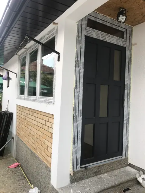 PVC stolarija